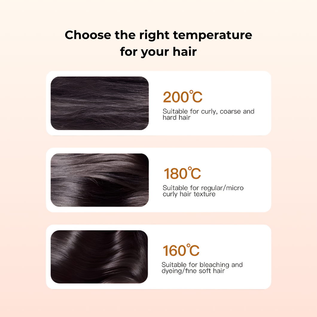 🌸 Looksia™ Mini Hair Comb