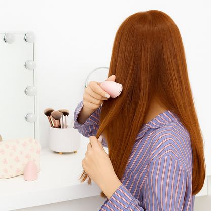 🌸 Looksia™ Mini Hair Comb